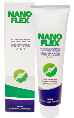 Nanoflex - 2021 - skład, gdzie kupić, ceny? 