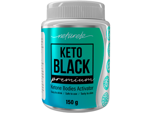 Keto Black - skład, gdzie kupić, ceny? 