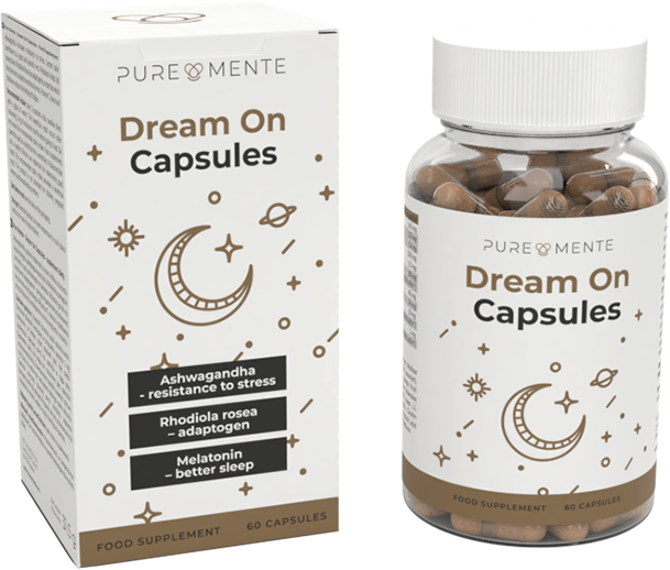 PureMente DreamOn Capsules - opinie użytkowników forum