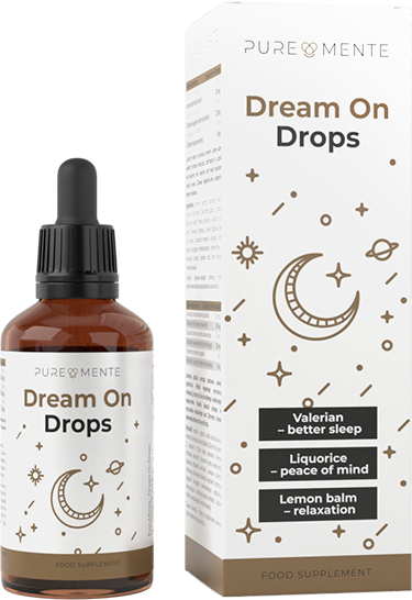 PureMente DreamOn DROPS - 2021 - ceny, gdzie kupić, skład 