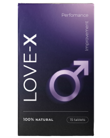 Love-X - ceny, skład, gdzie kupić? 