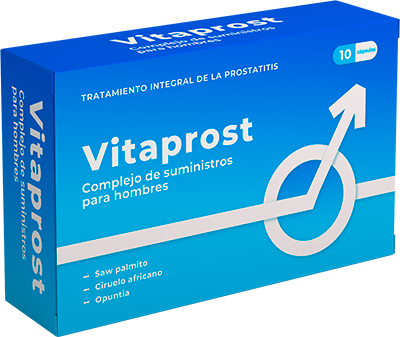 Vitaprost - skład, ceny, gdzie kupić? 